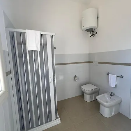 Aurora E Alba Apartmán
