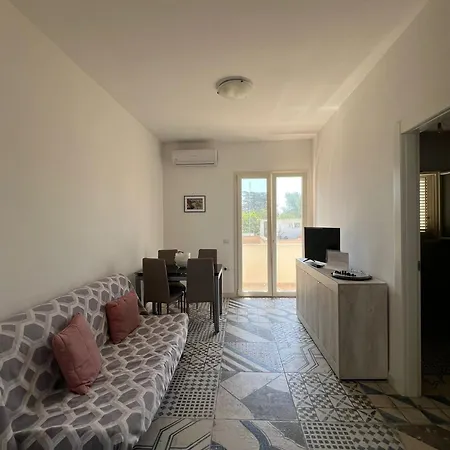 Apartmán Aurora E Alba *