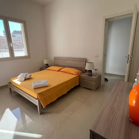 Aurora E Alba Apartment Casalabate