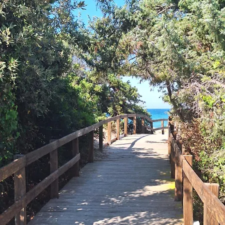 Aurora E Alba شقة