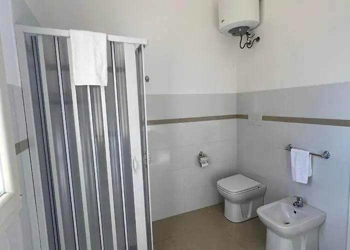 Aurora E Alba Appartement