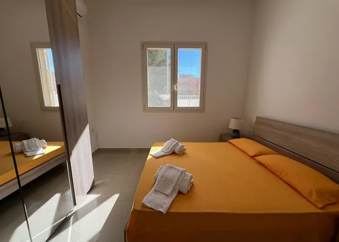 Aurora E Alba Appartement