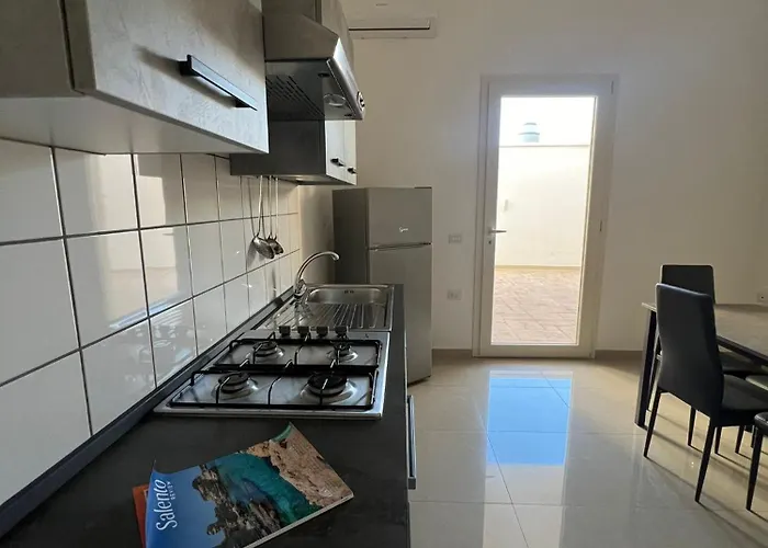 Appartement Aurora E Alba *