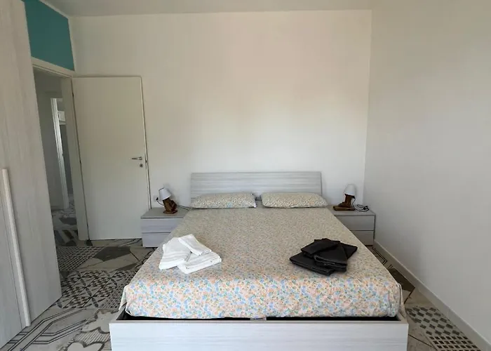 Aurora E Alba Appartement